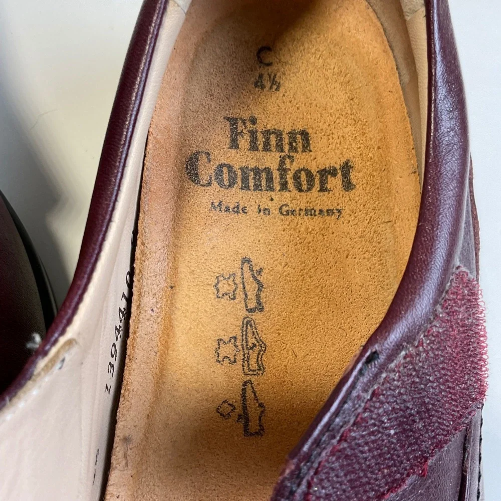 Finn Comfort finn comfort